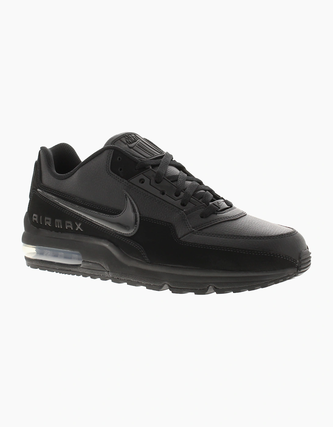 Men's Nike Air Max Ltd 3 Men's Trainers Uk Size - Black - Size, 12