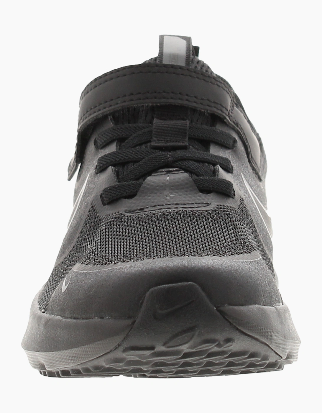 Nike Boys Running Trainers Cosmic Runner Touch Fastening black UK Size