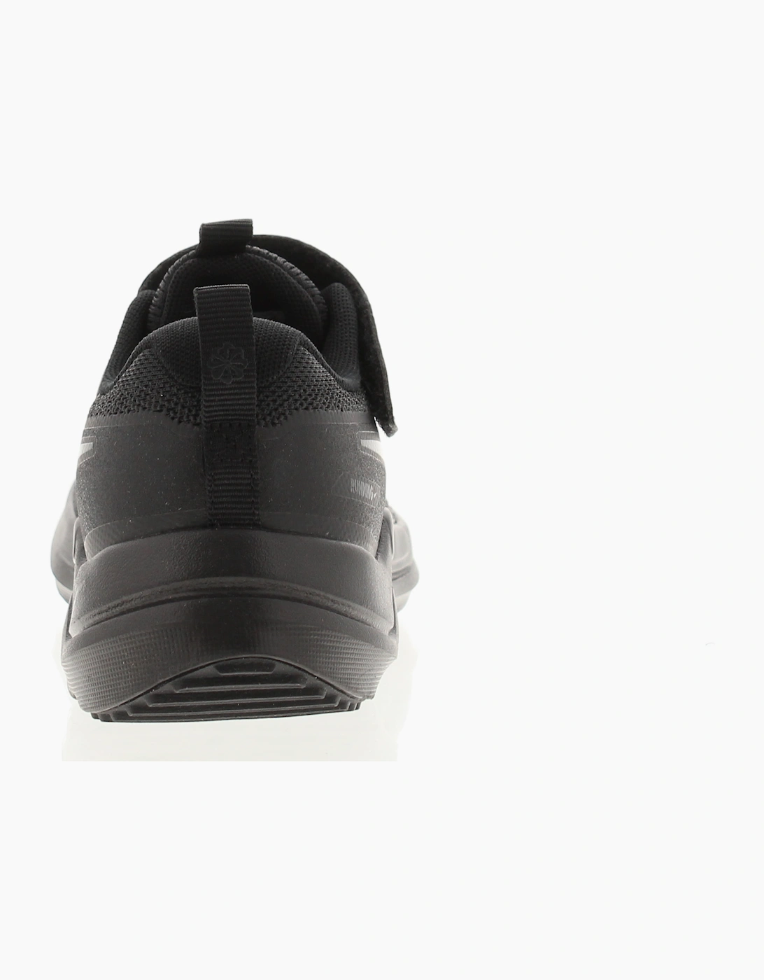 Nike Boys Running Trainers Cosmic Runner Touch Fastening black UK Size