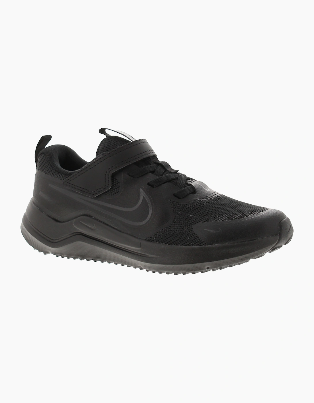 Nike Boys Running Trainers Cosmic Runner Touch Fastening black UK Size