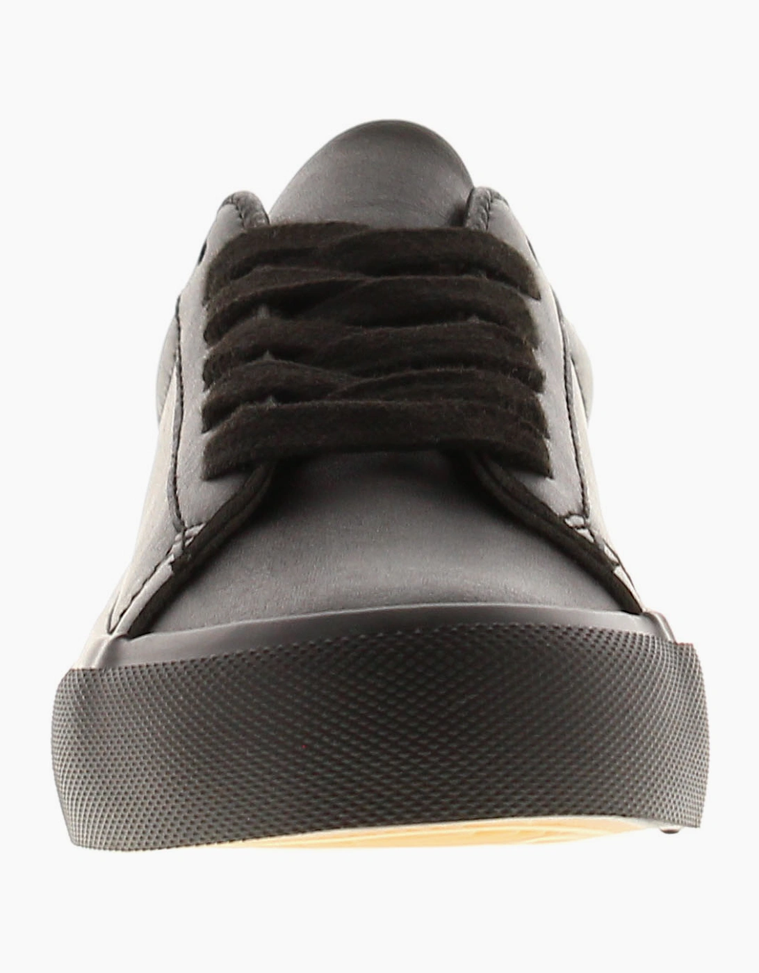 Rockstorm Boys School Plimsolls Pumps Joseph Jnr Lace Up black UK Size