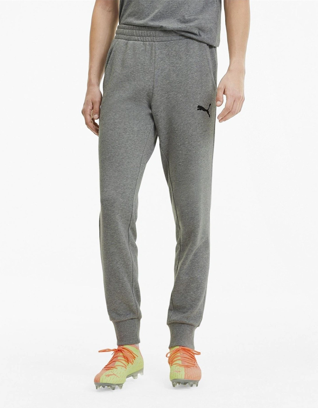 Teamgoal 23 Closed Hem Jersey Joggers