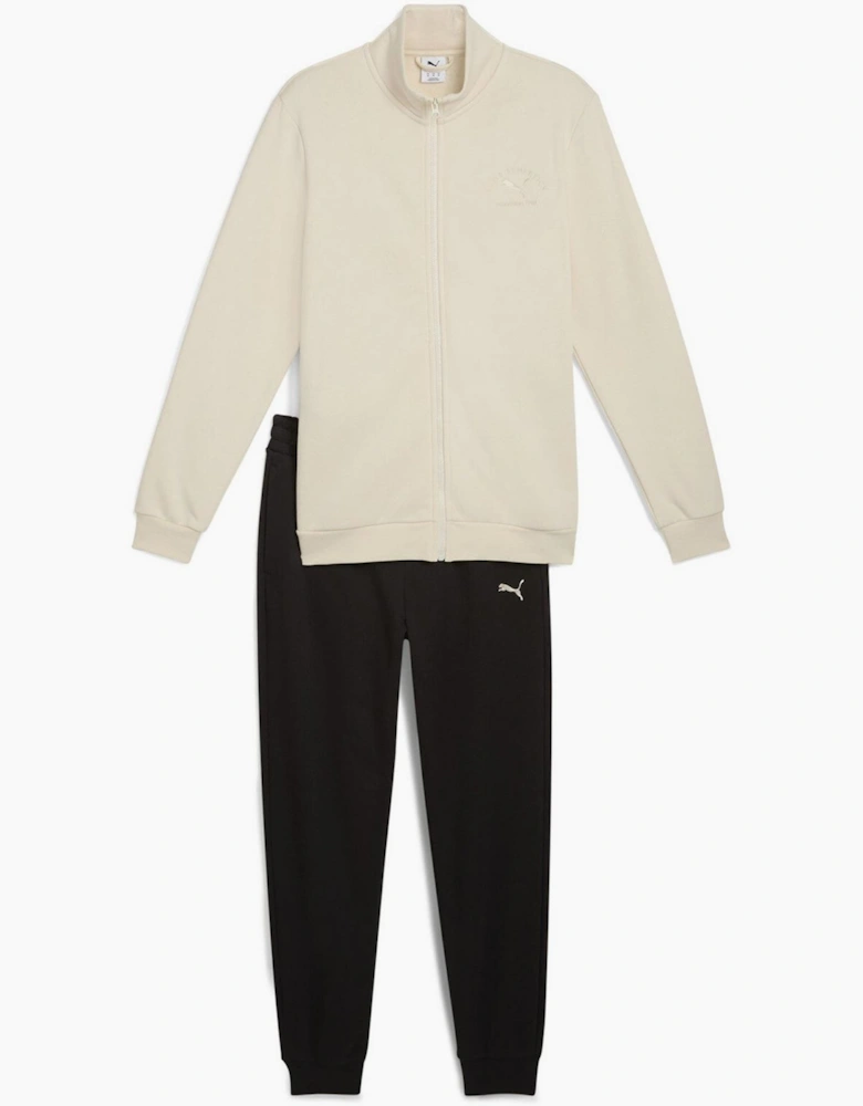 Colorblock Tracksuit