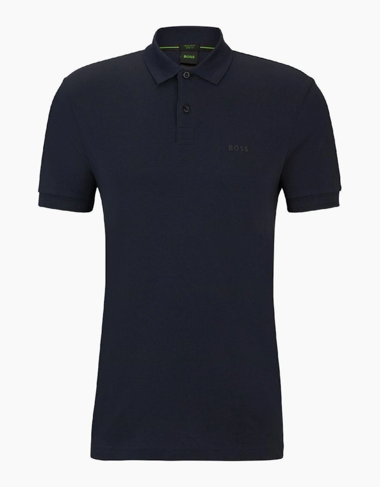 Collared Neck Short Sleeve Regular Fit Shirt