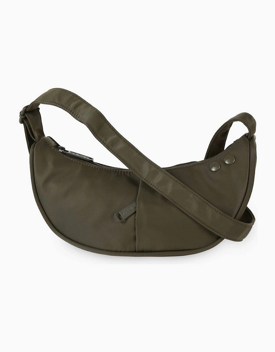 Cali Cross Body Bag with Logo Patch