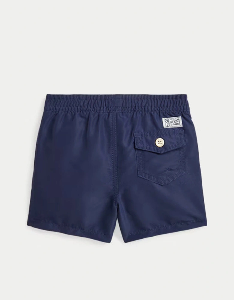 RALPH LAUREN NAVY SWIMWEAR SHORTS 57810002
