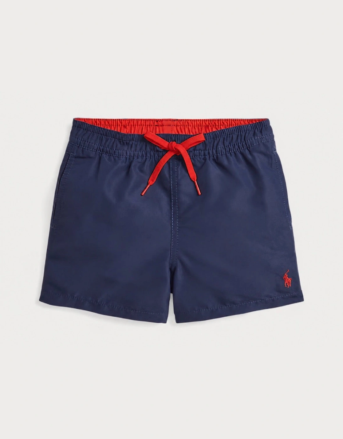 RALPH LAUREN NAVY SWIMWEAR SHORTS 57810002