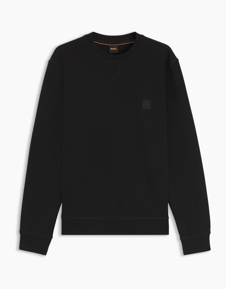Westart Crew Sweatshirt, Premium Cotton