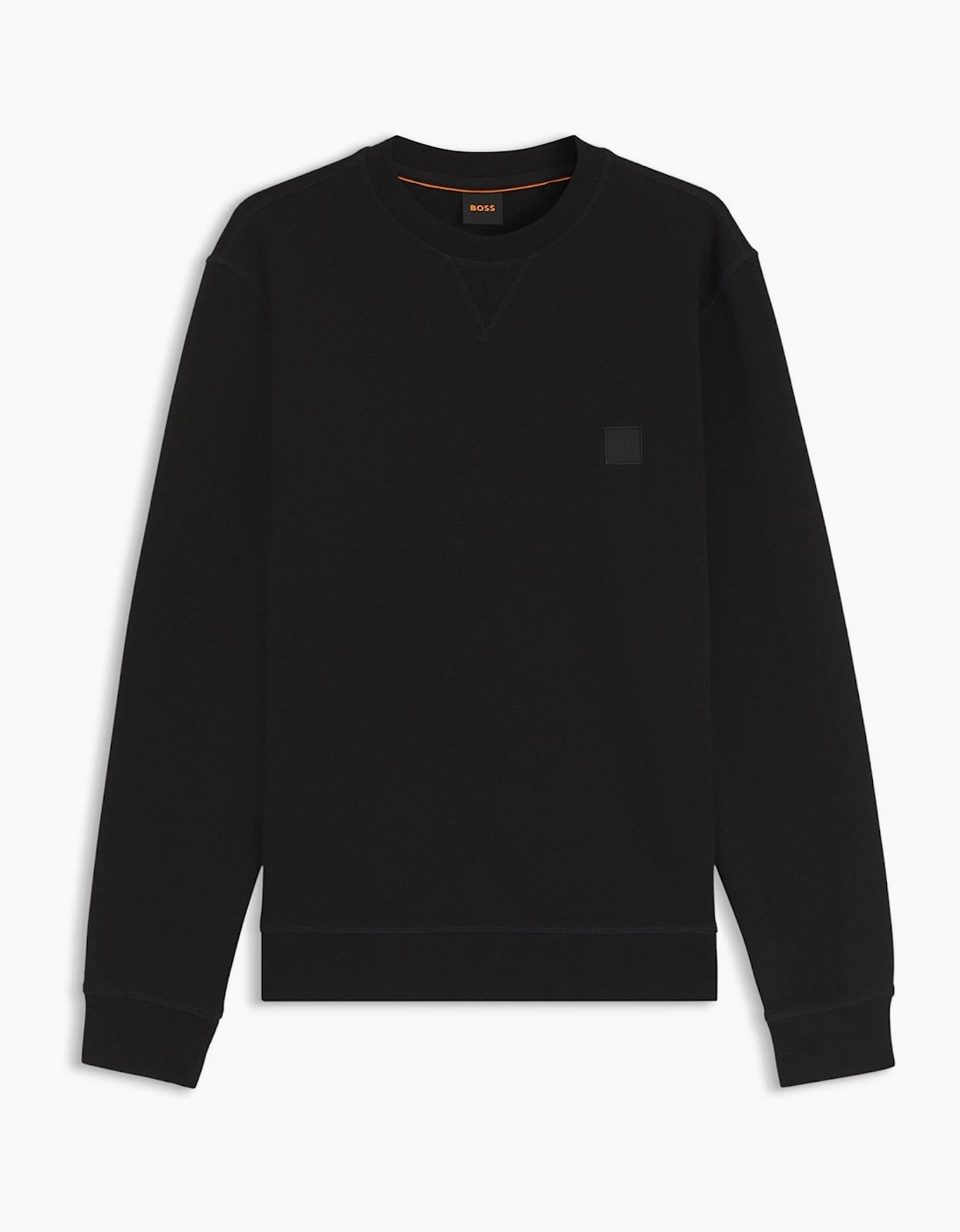 Westart Crew Sweatshirt, Premium Cotton