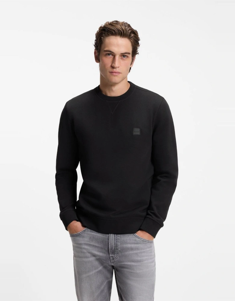 Westart Crew Sweatshirt, Premium Cotton