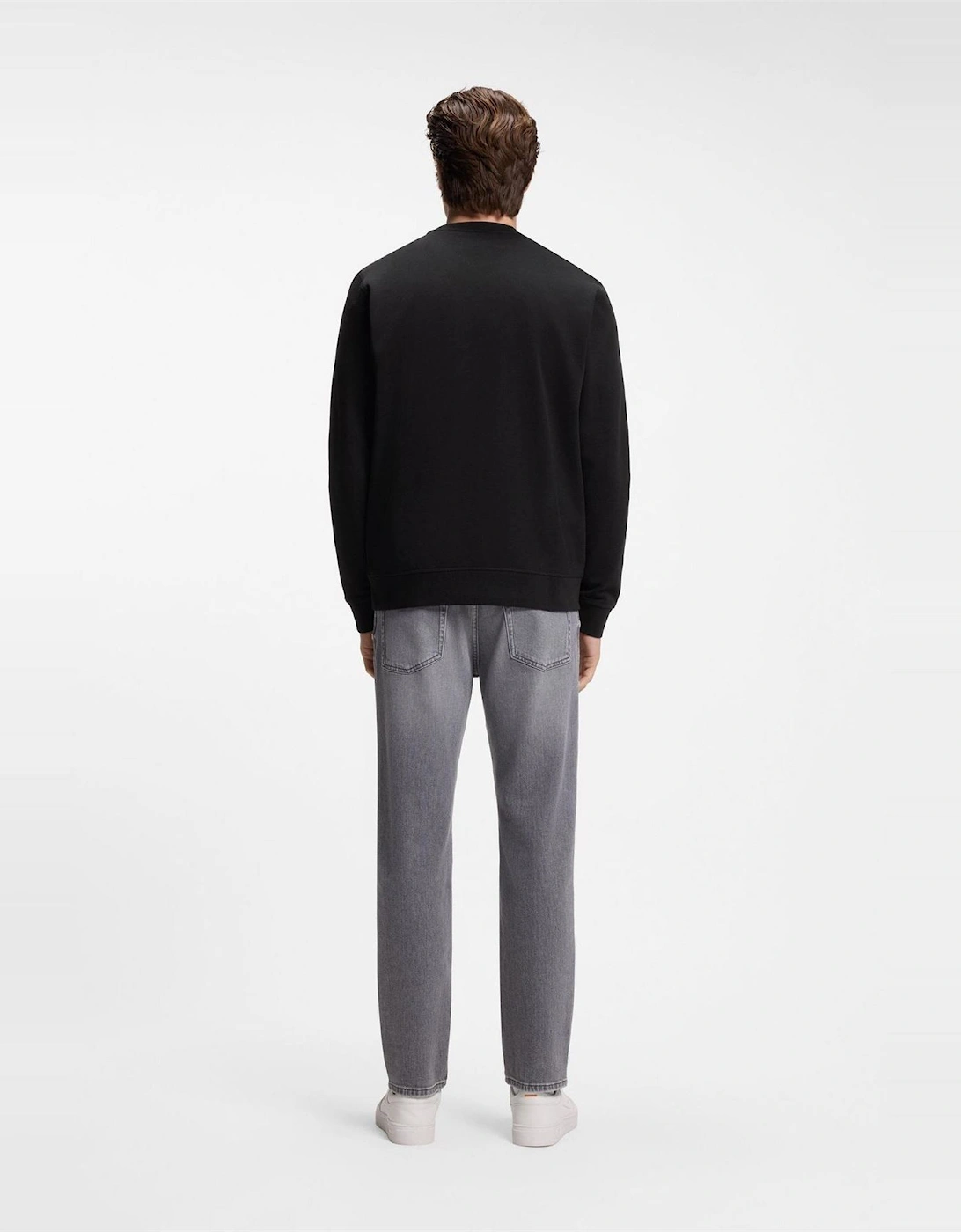 Westart Crew Sweatshirt, Premium Cotton