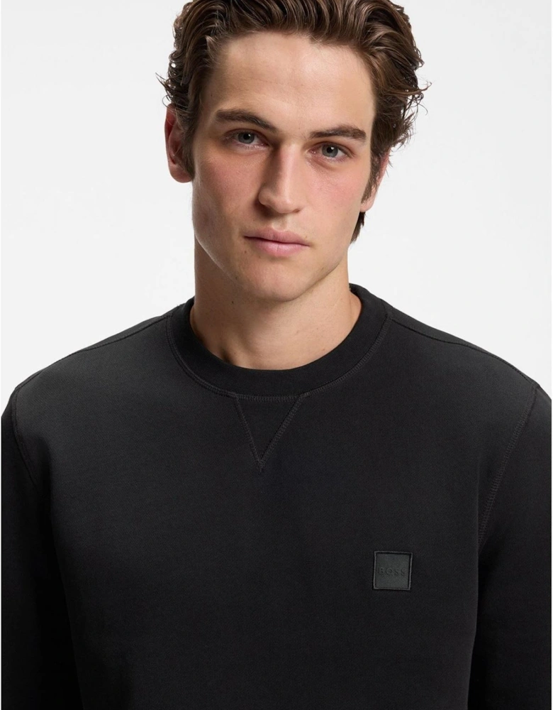 Westart Crew Sweatshirt, Premium Cotton