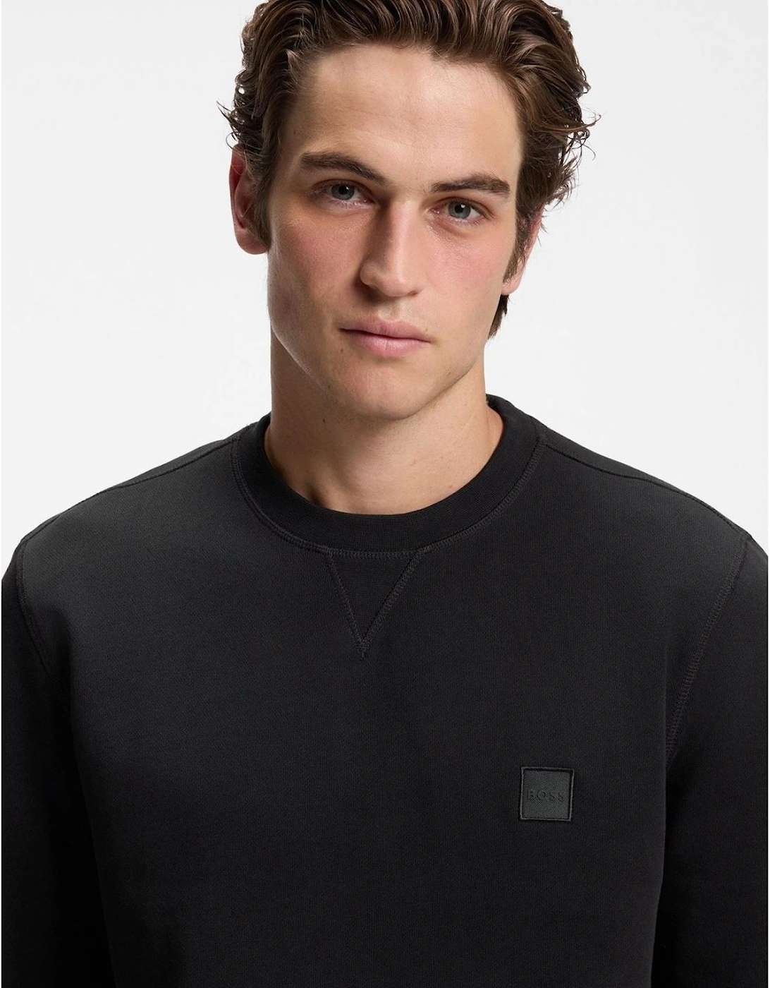 Westart Crew Sweatshirt, Premium Cotton