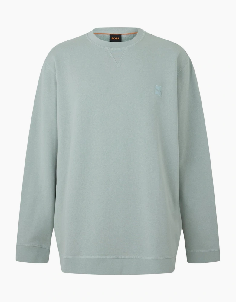 Westart Crew Sweatshirt, Premium Cotton