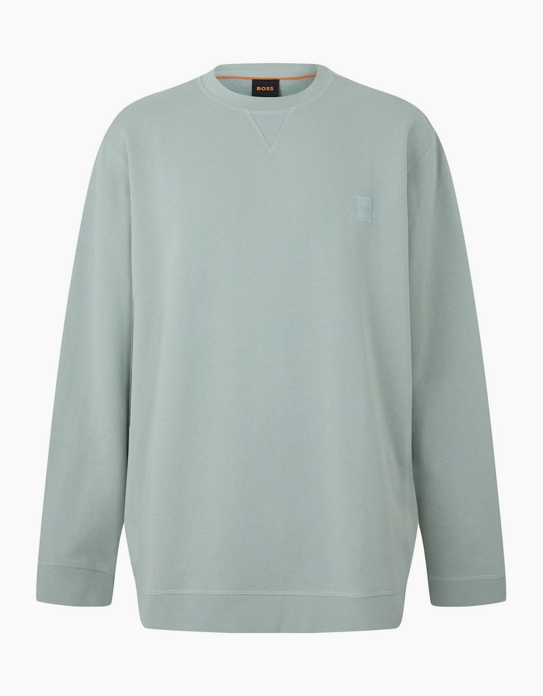 Westart Crew Sweatshirt, Premium Cotton