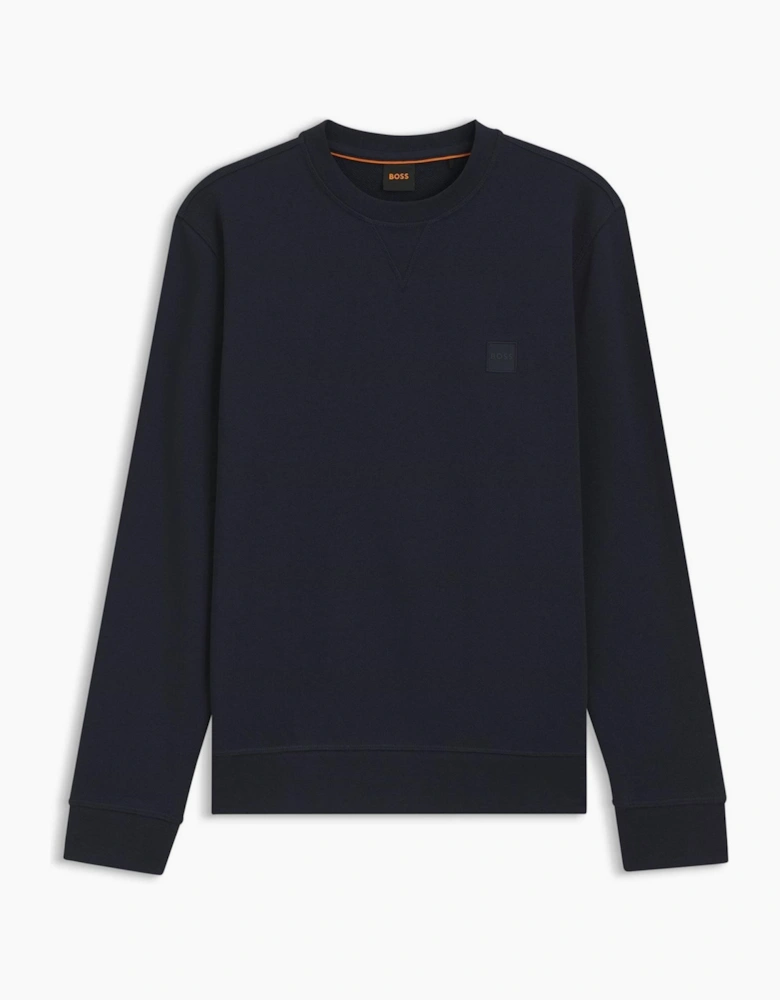 Westart Crew Sweatshirt, Premium Cotton
