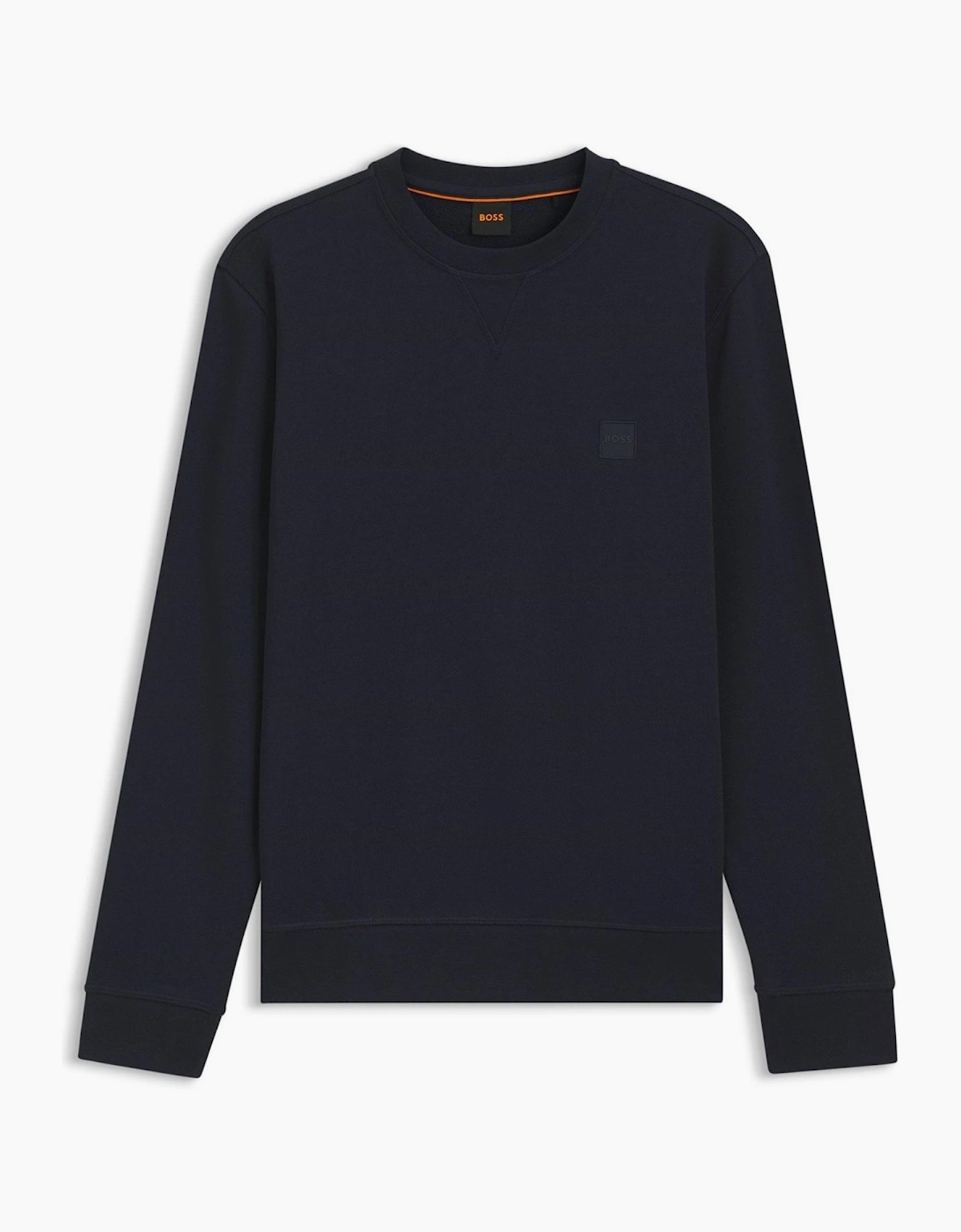 Westart Crew Sweatshirt, Premium Cotton