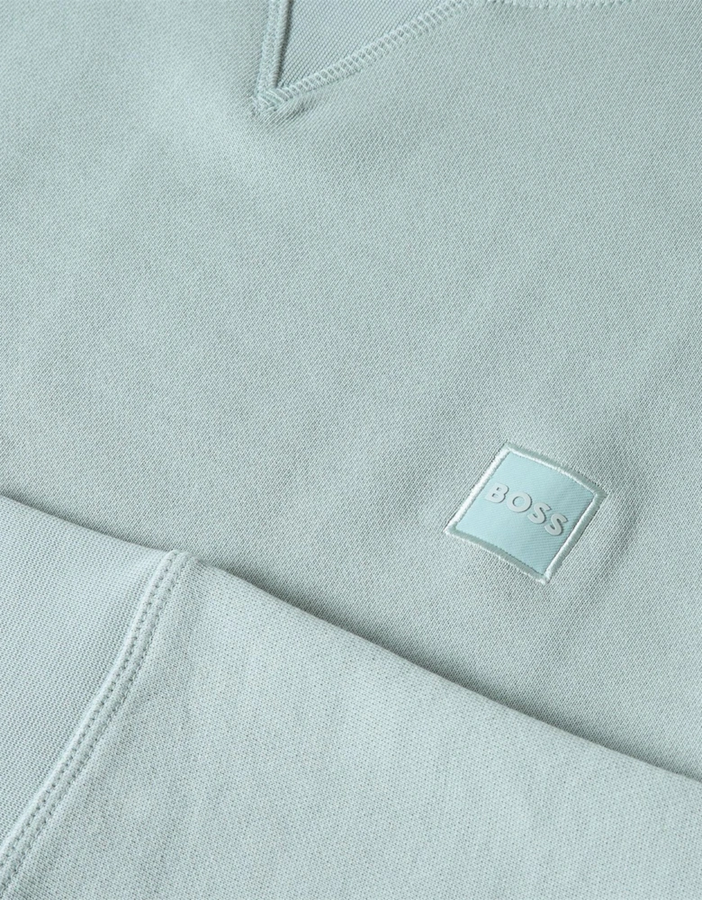 Westart Crew Sweatshirt, Premium Cotton