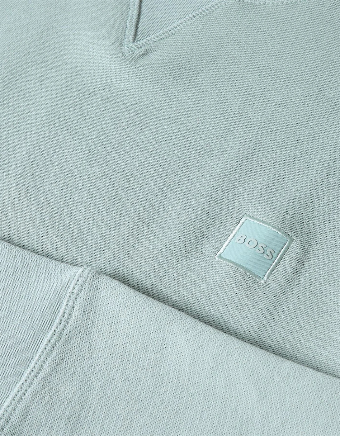 Westart Crew Sweatshirt, Premium Cotton