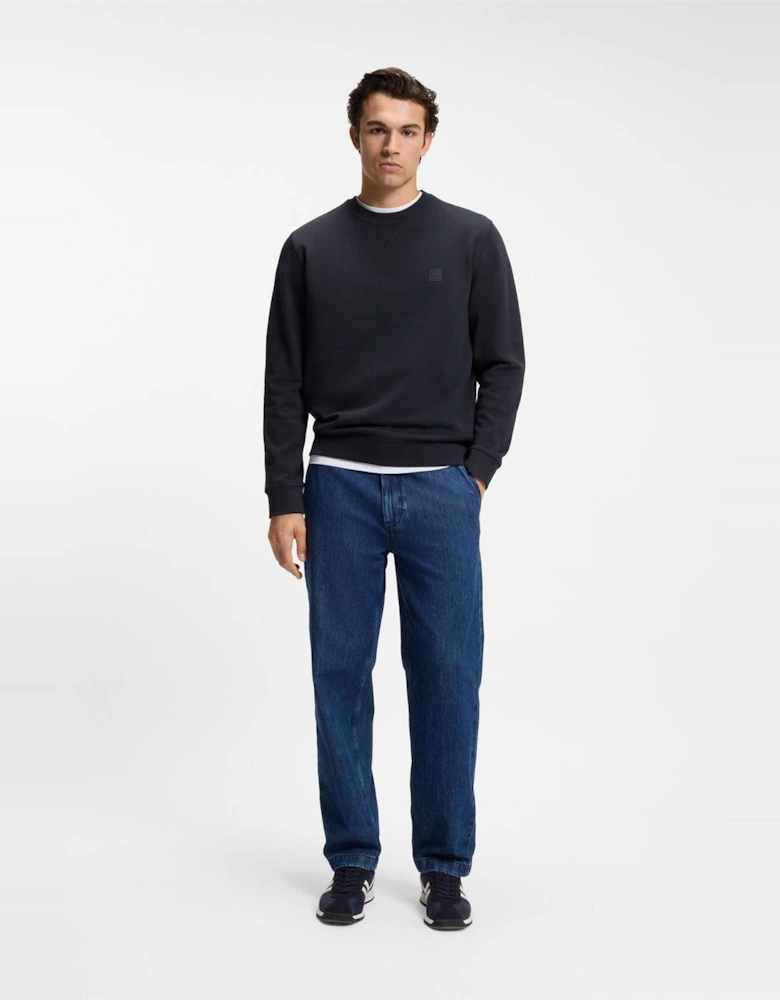 Westart Crew Sweatshirt, Premium Cotton