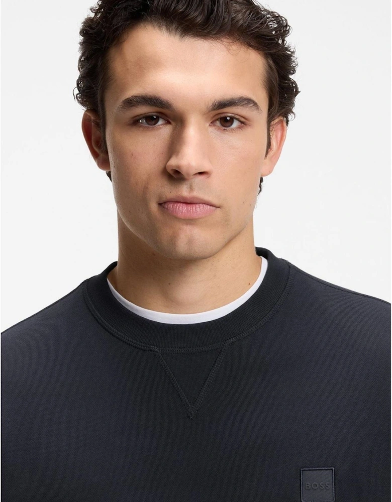Westart Crew Sweatshirt, Premium Cotton