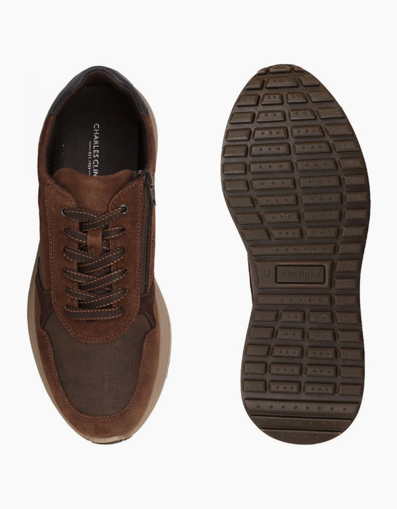 Saronno Mens Trainers