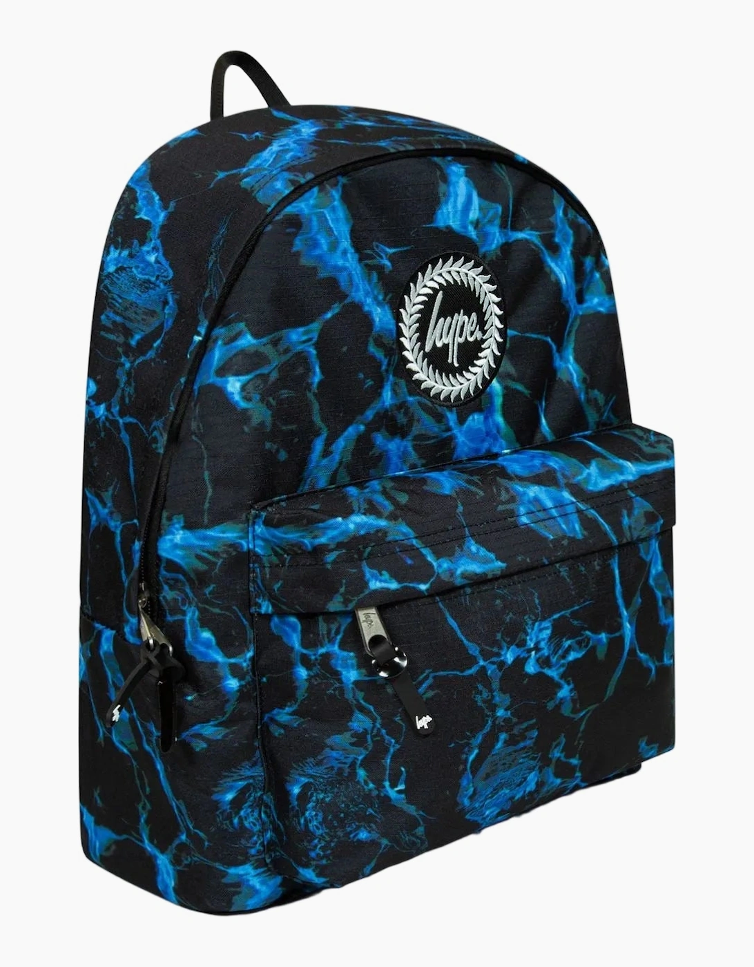Hype Iconic Blue X-Ray Pool Small Backpack