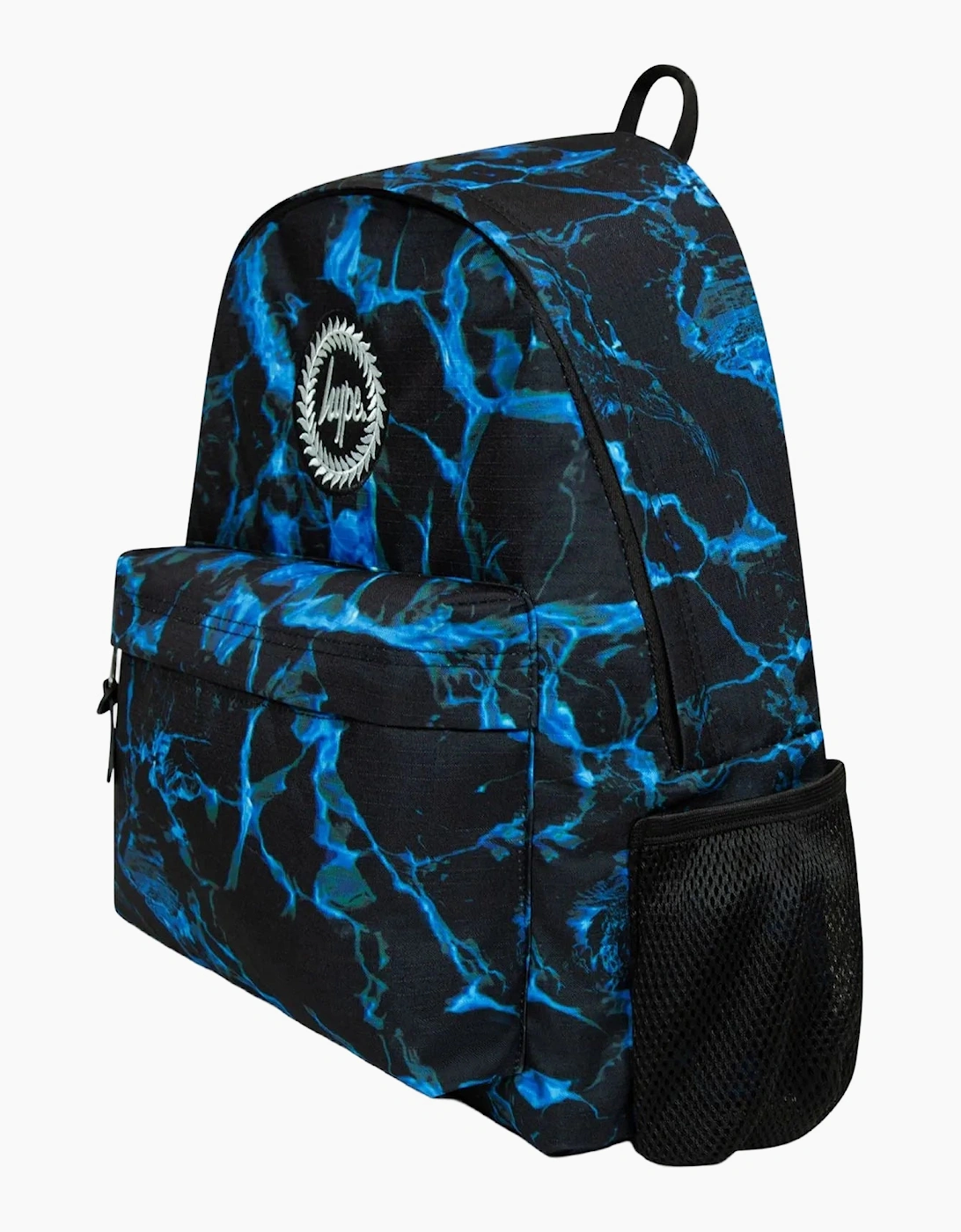 Hype Iconic Blue X-Ray Pool Small Backpack