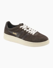 Mocha Suede
