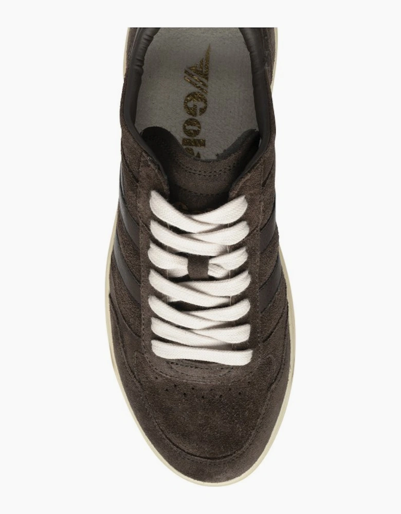 Union Suede Mens Trainers