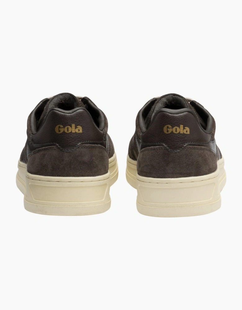 Union Suede Mens Trainers