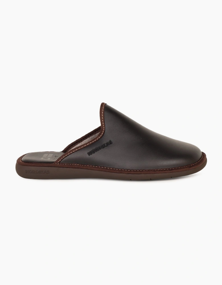 Norwood IIII Mens Mule Slippers