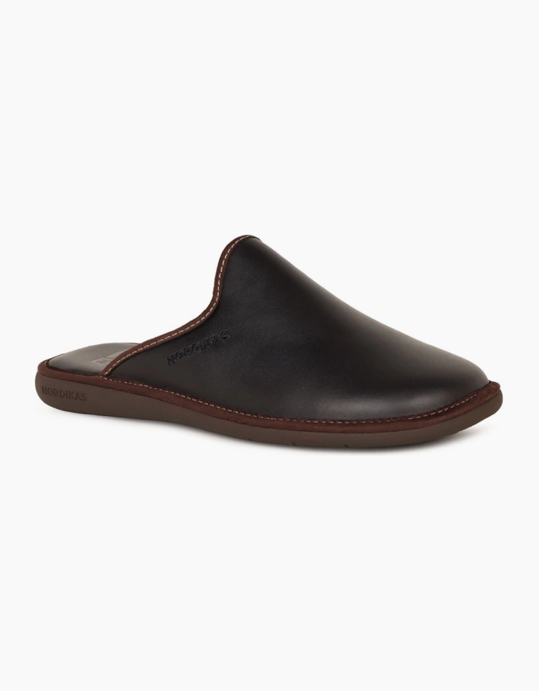 Norwood IIII Mens Mule Slippers