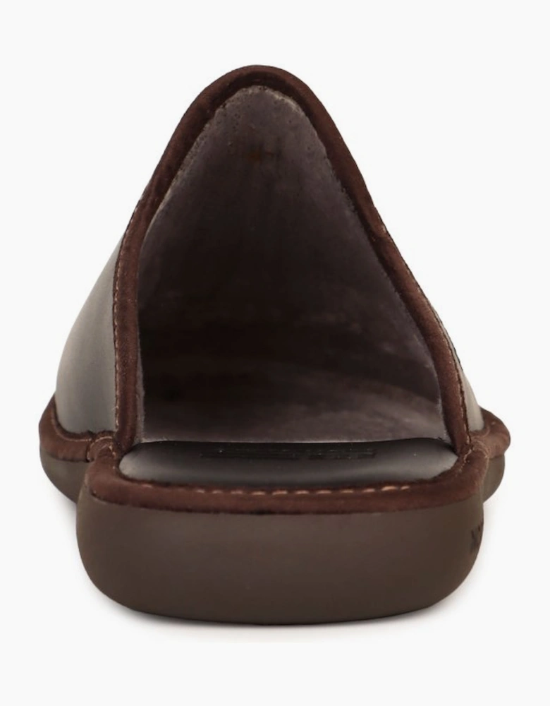 Norwood IIII Mens Mule Slippers