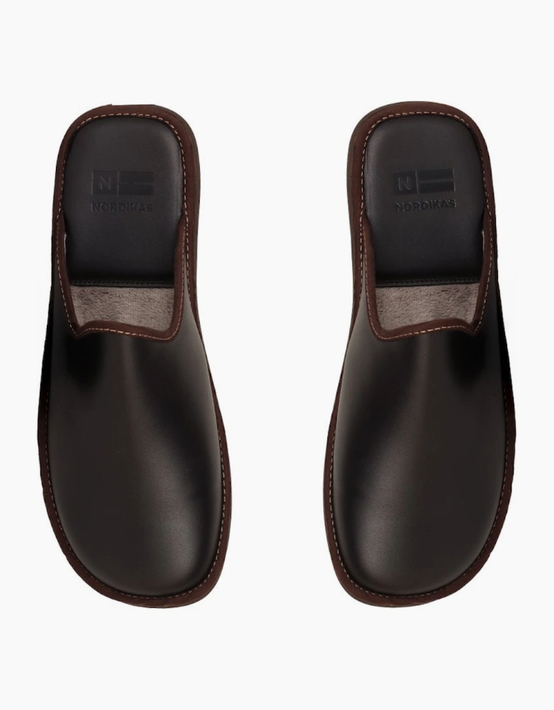 Norwood IIII Mens Mule Slippers