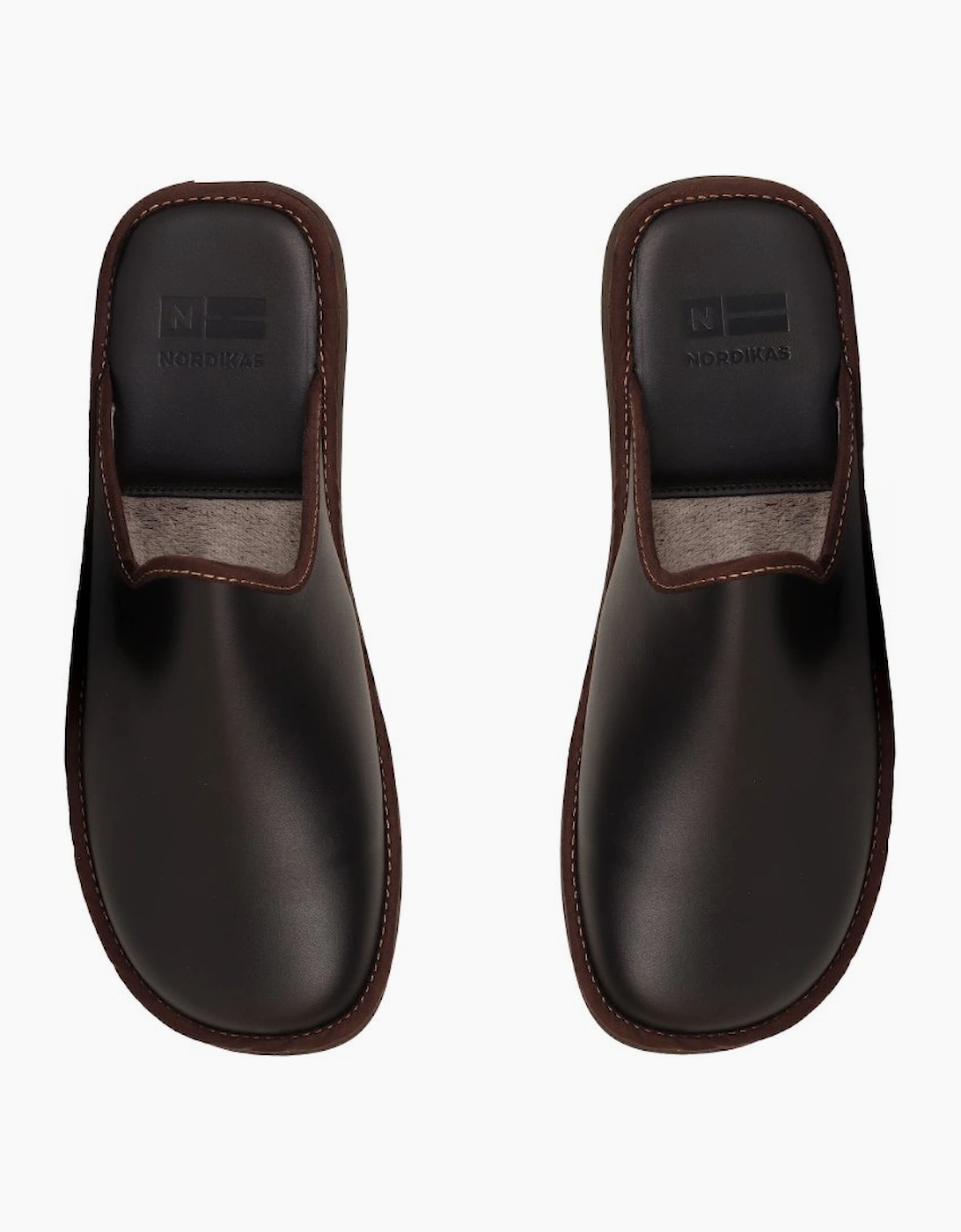 Norwood IIII Mens Mule Slippers