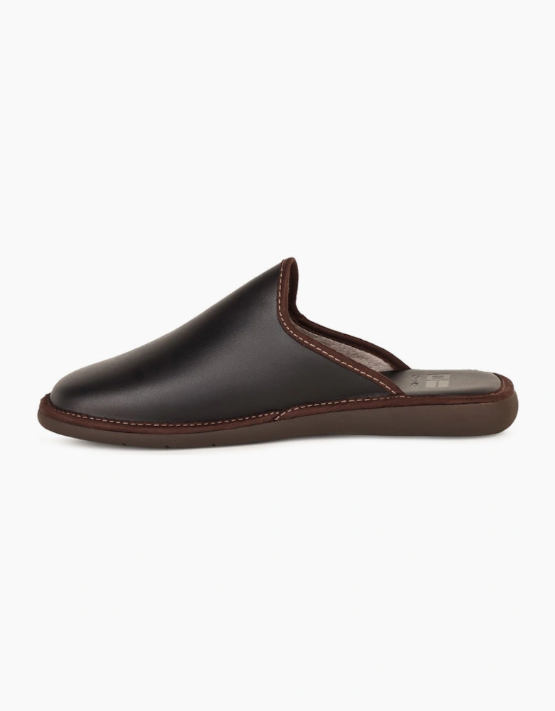 Norwood IIII Mens Mule Slippers