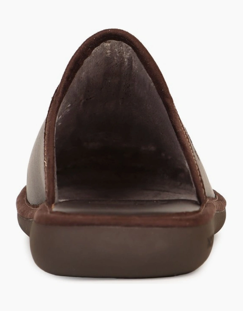 Norwood IIII Mens Mule Slippers