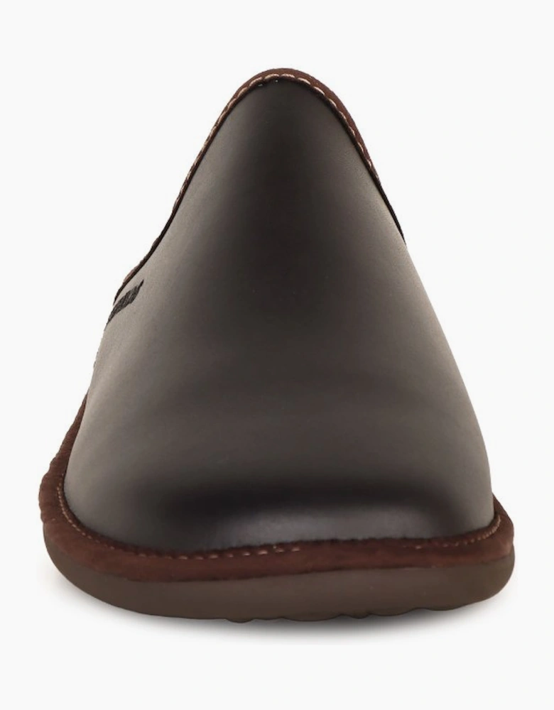 Norwood IIII Mens Mule Slippers
