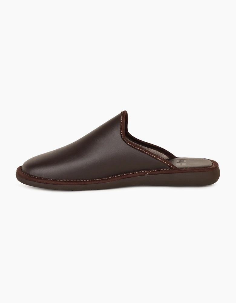 Norwood IIII Mens Mule Slippers