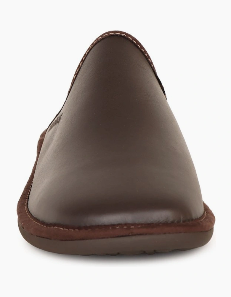 Norwood IIII Mens Mule Slippers