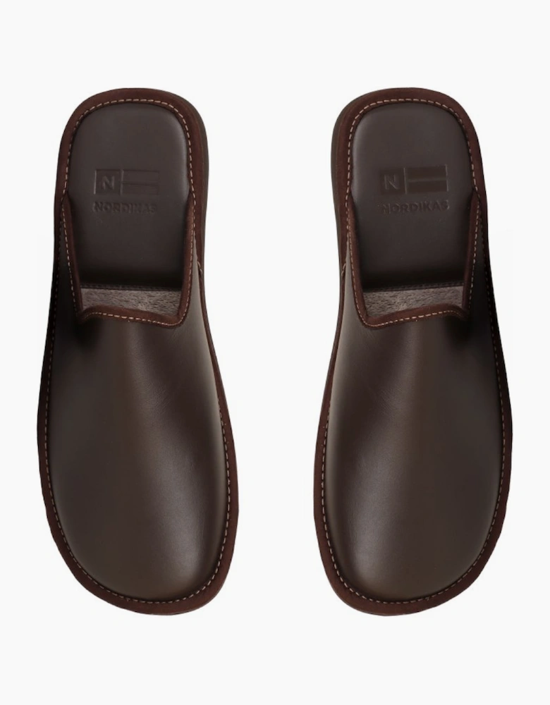 Norwood IIII Mens Mule Slippers