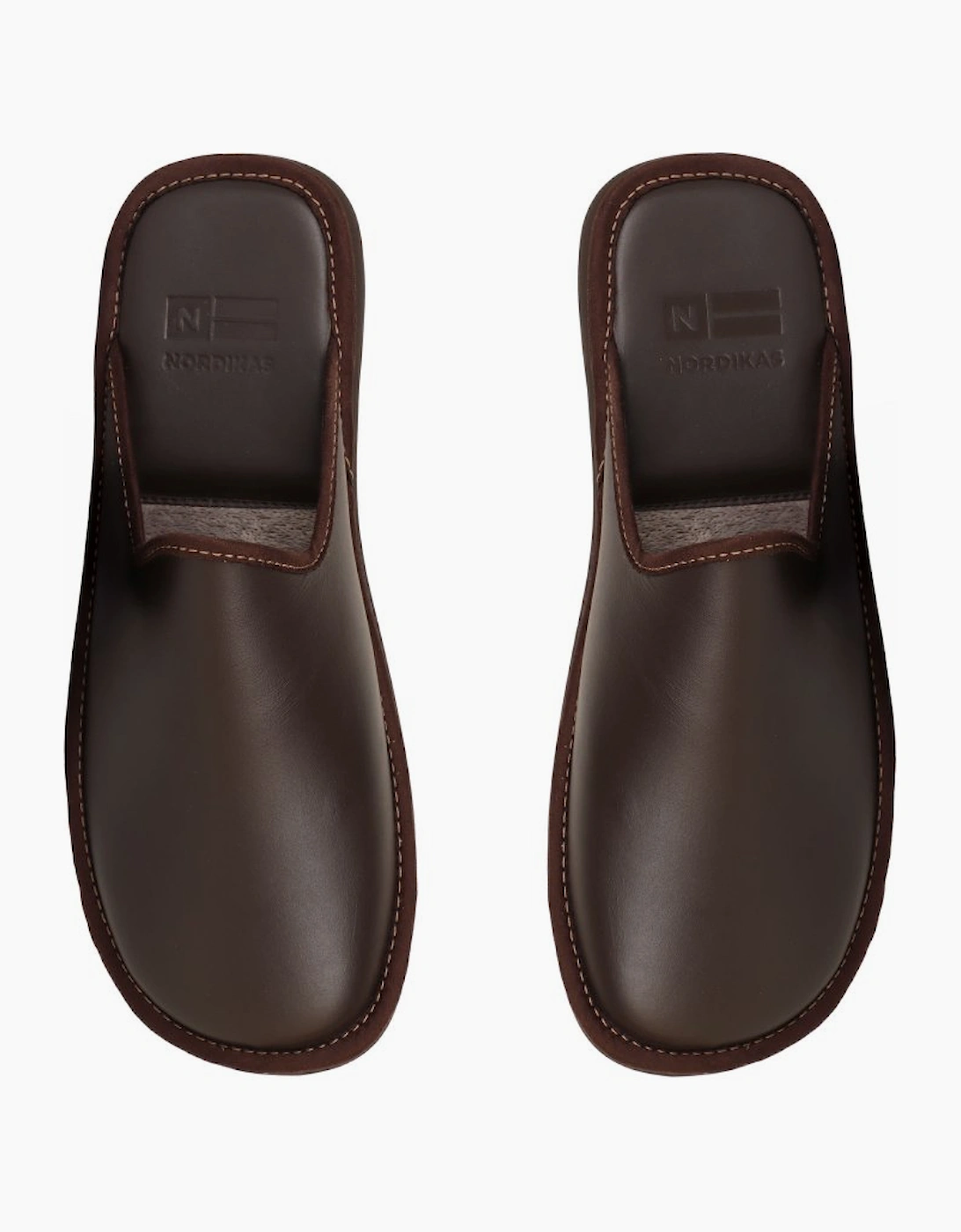 Norwood IIII Mens Mule Slippers