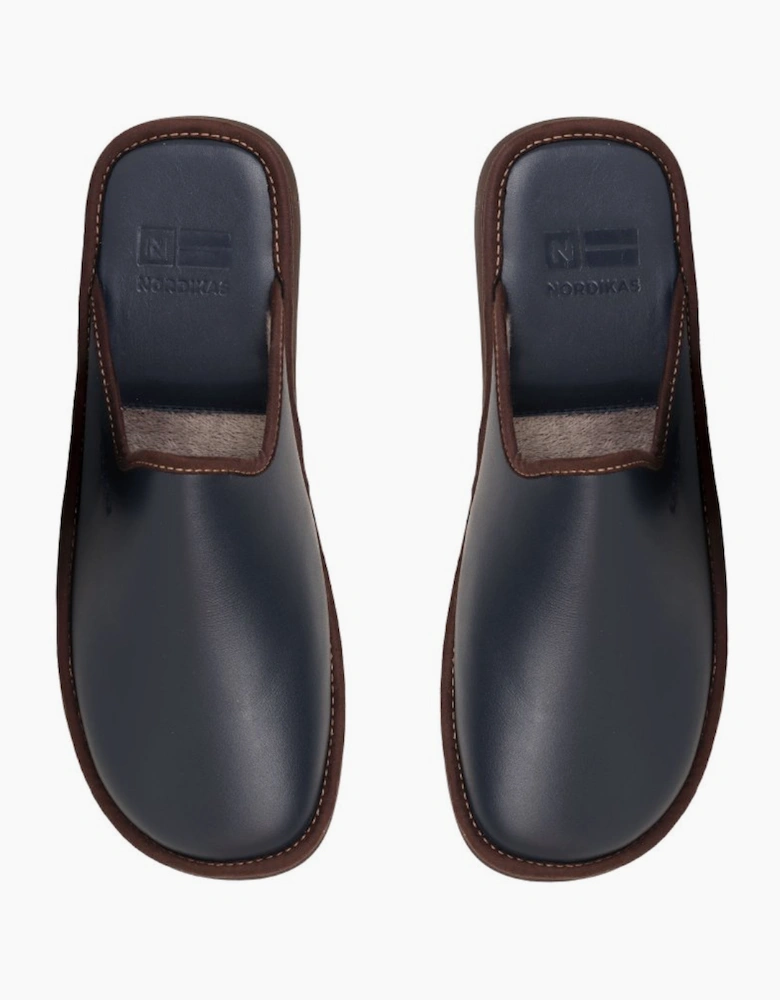 Norwood IIII Mens Mule Slippers