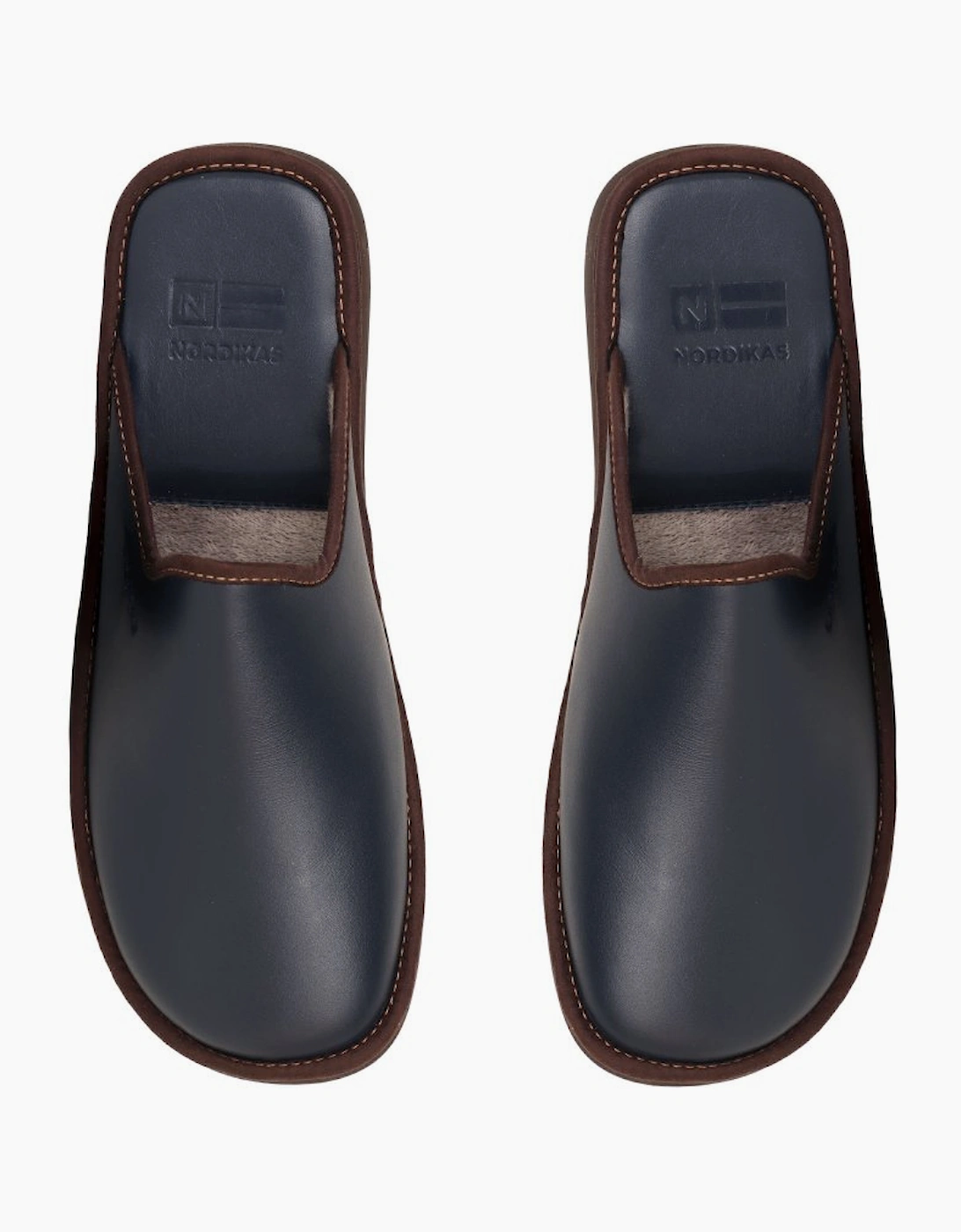 Norwood IIII Mens Mule Slippers