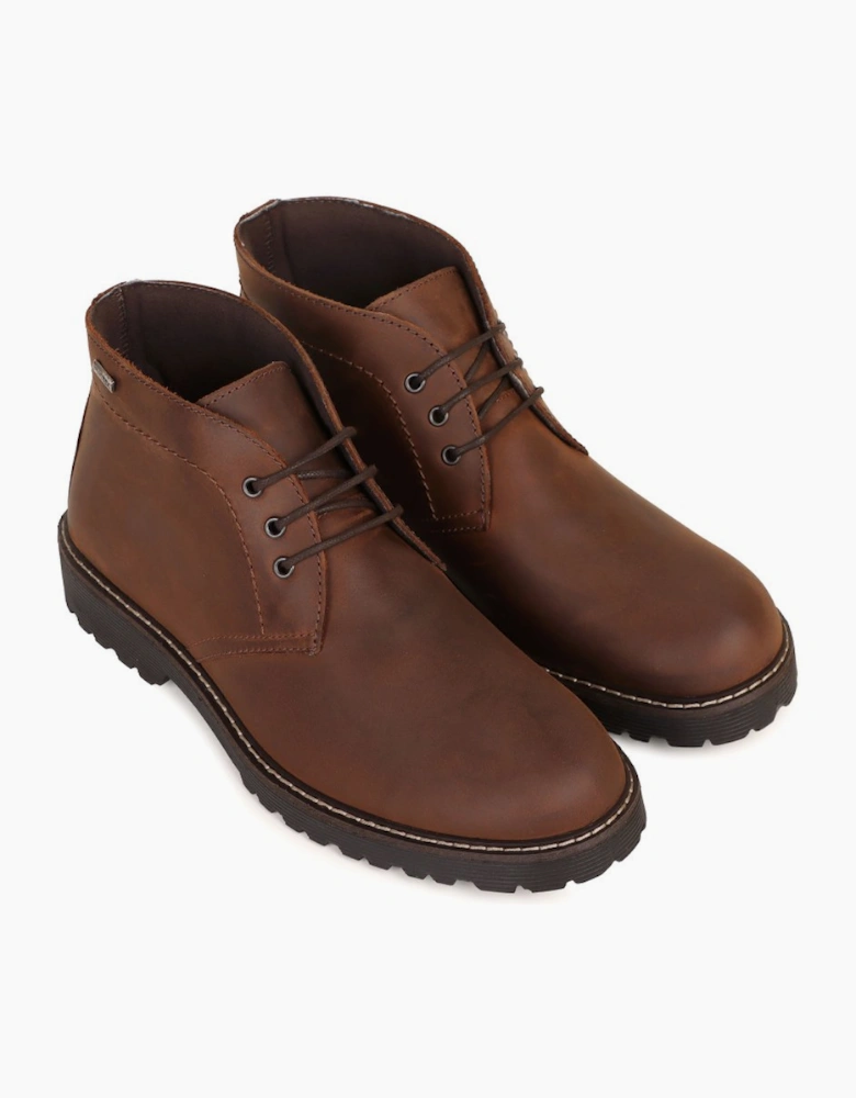 Clint Mens Chukka Boots