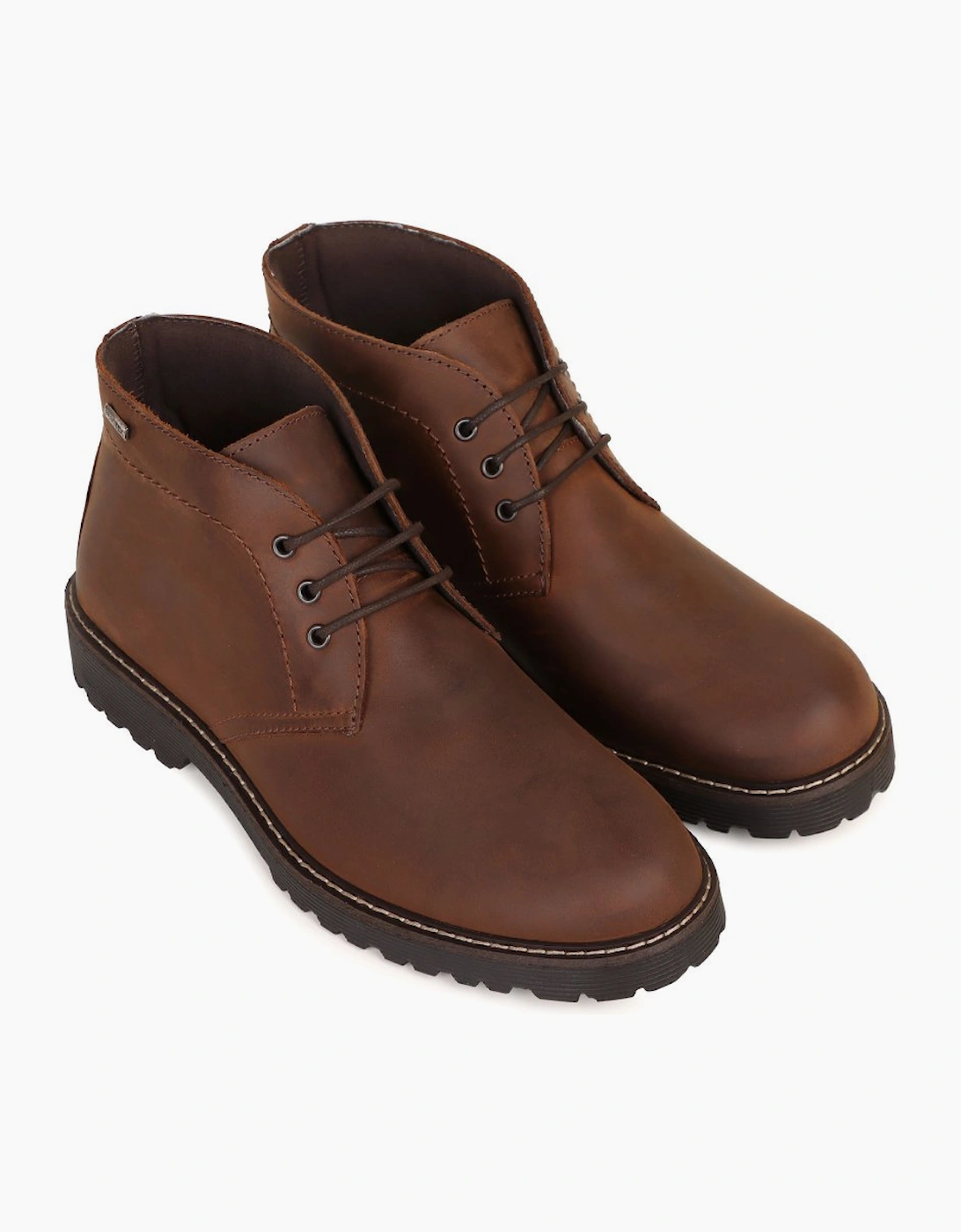 Clint Mens Chukka Boots