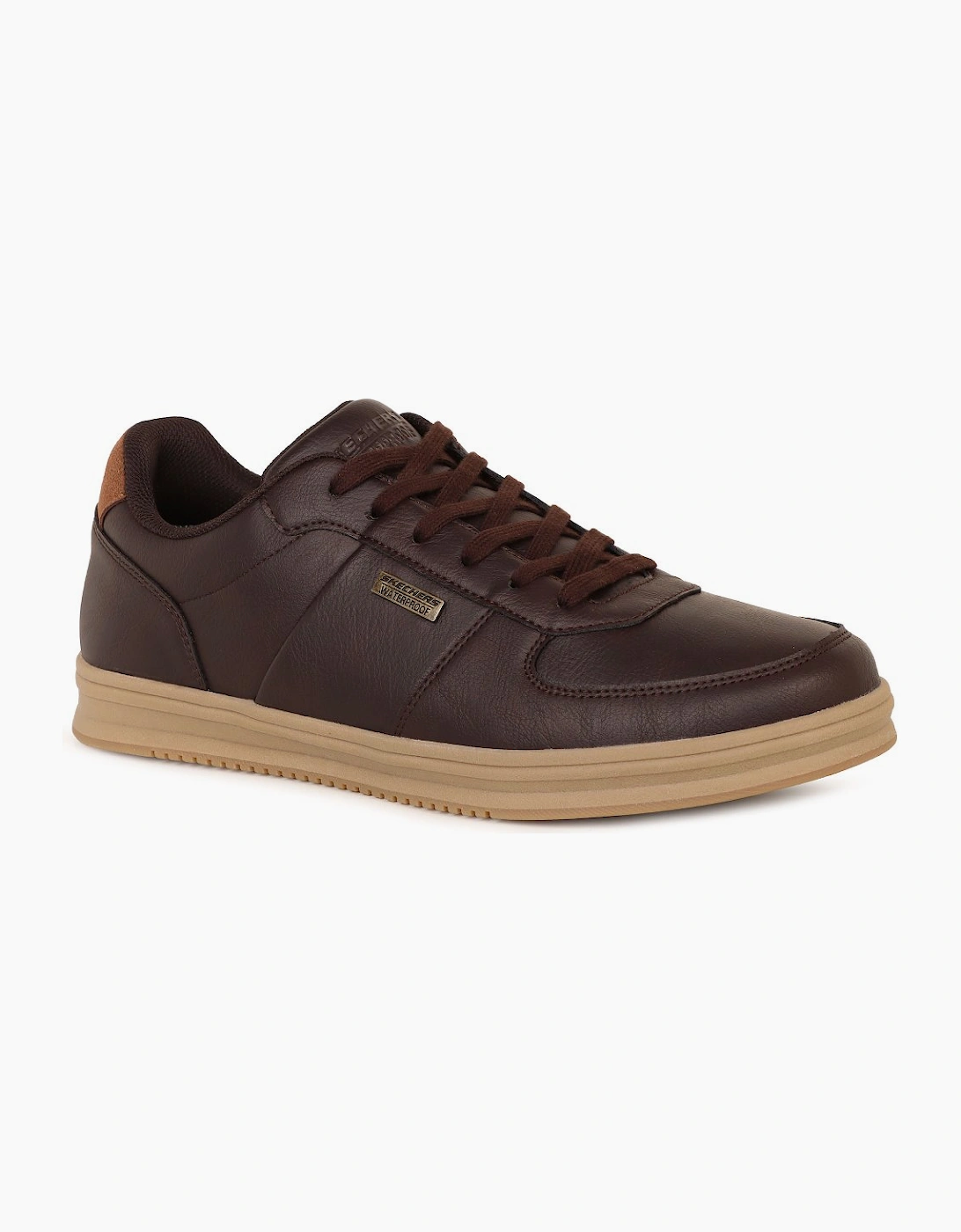 Palmiro Monty Mens Waterproof Trainers