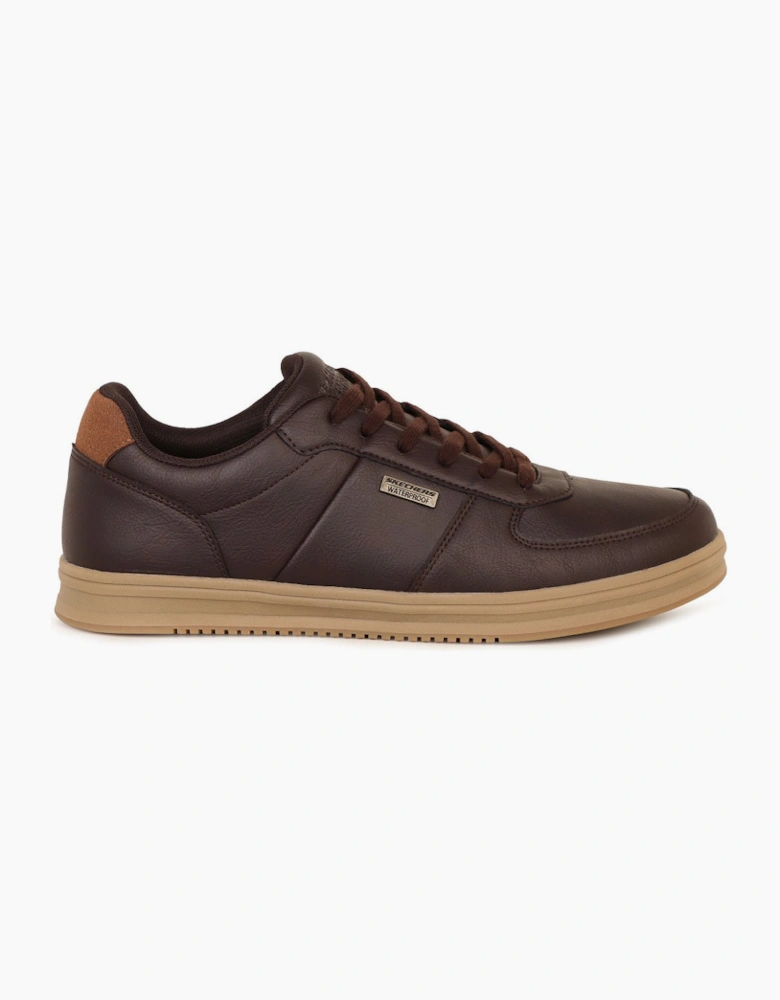 Palmiro Monty Mens Waterproof Trainers
