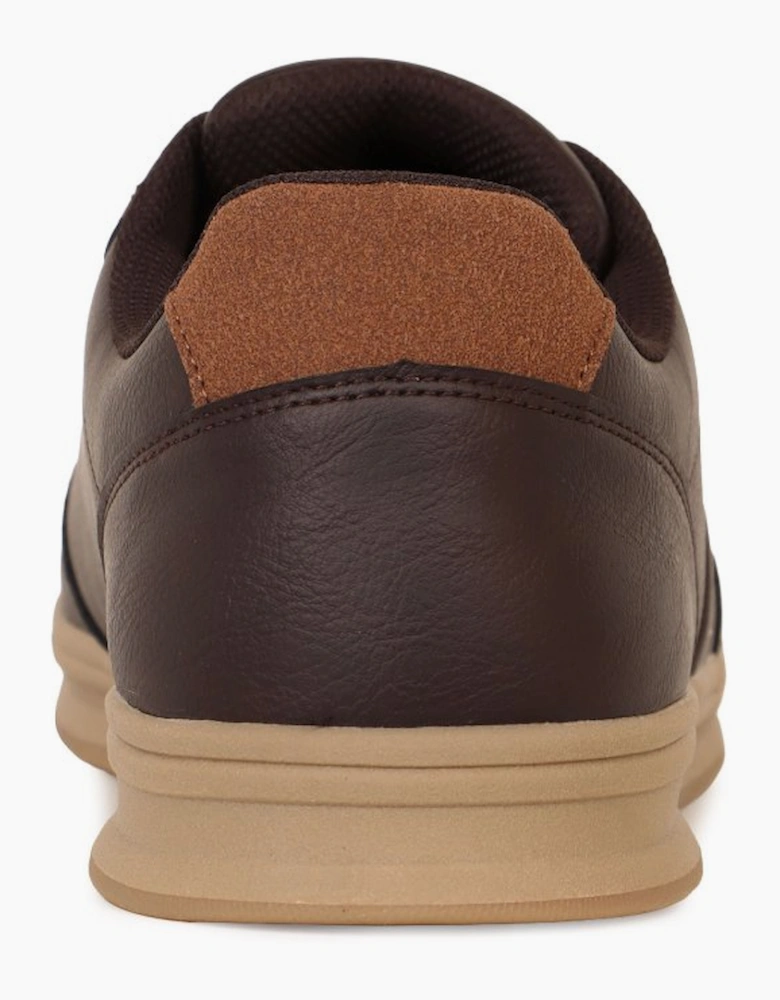 Palmiro Monty Mens Waterproof Trainers